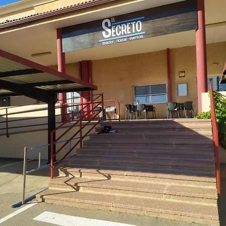 Hostal El Secreto Teruel Exteriér fotografie