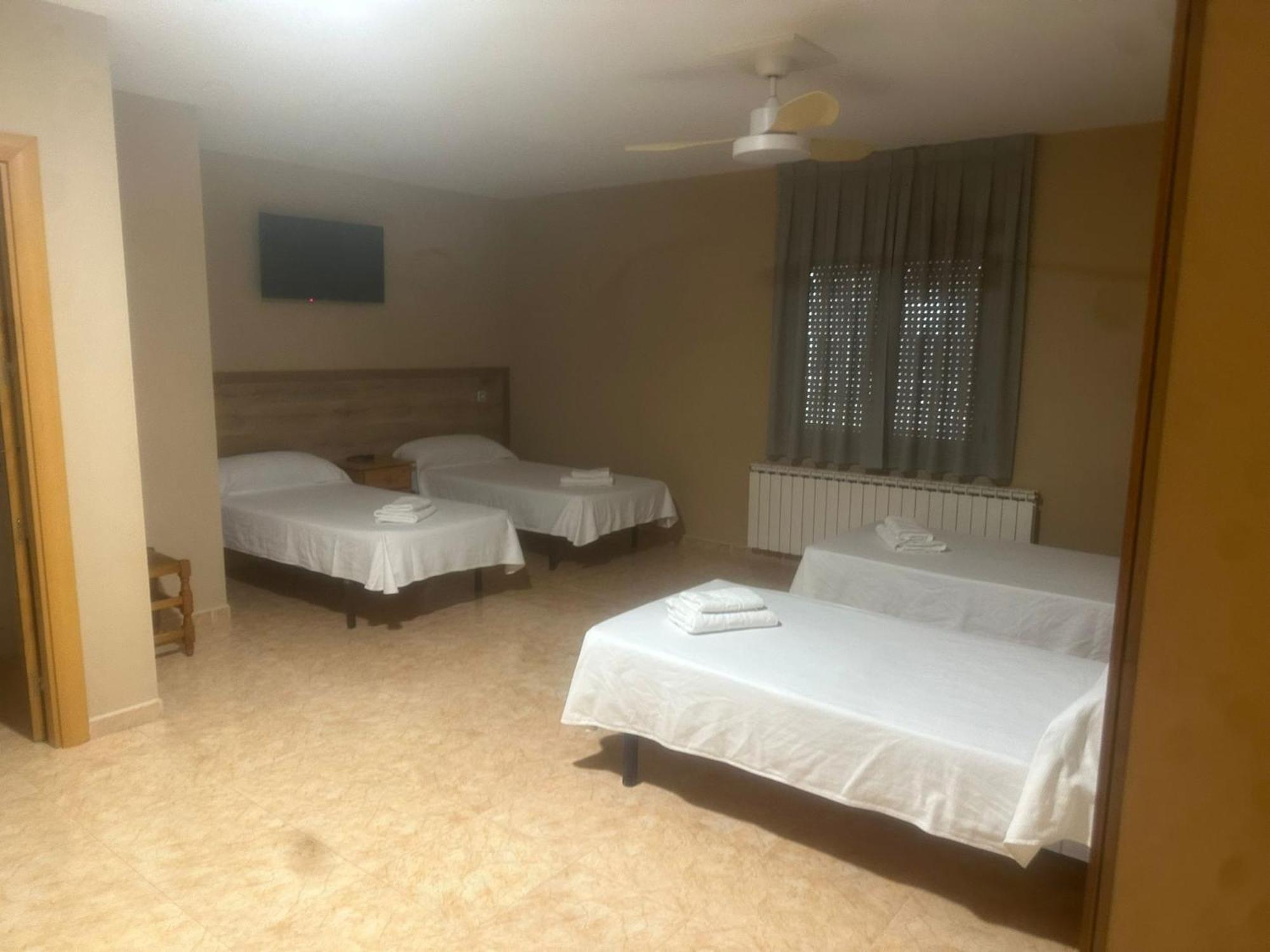 Hostal El Secreto Teruel Exteriér fotografie