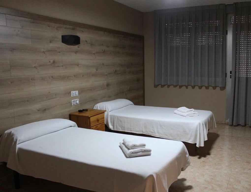 Hostal El Secreto Teruel Exteriér fotografie