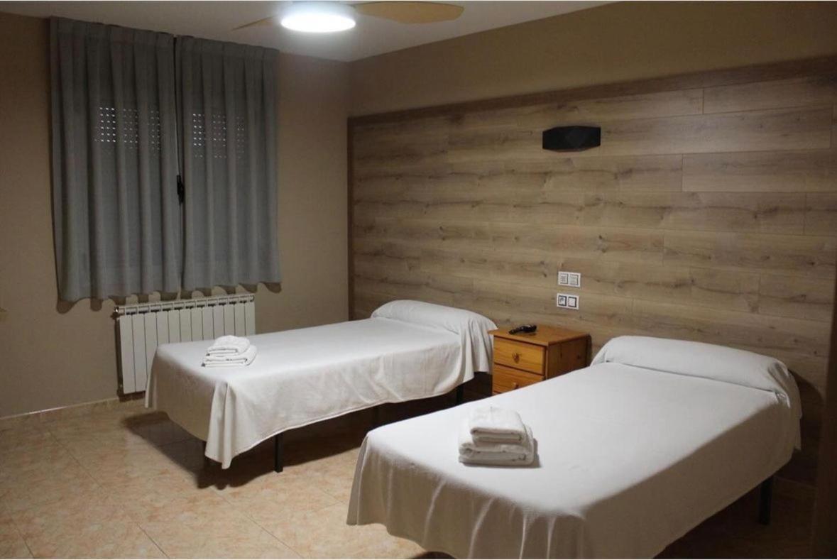 Hostal El Secreto Teruel Exteriér fotografie