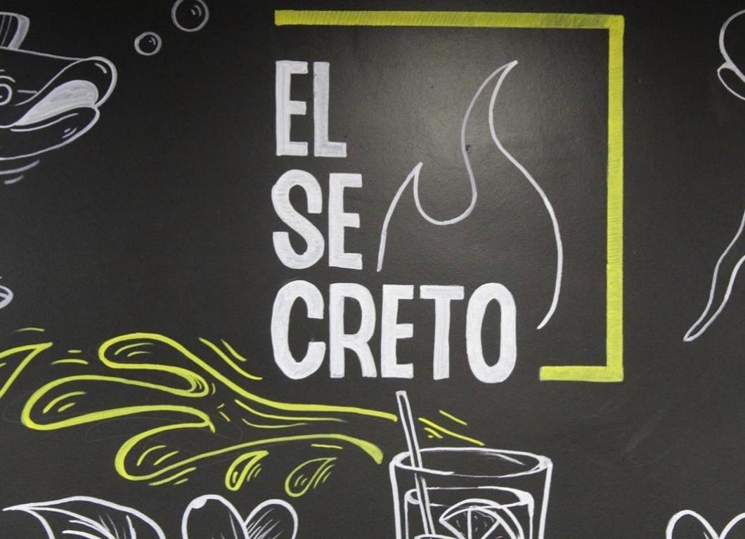 Hostal El Secreto Teruel Exteriér fotografie